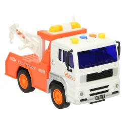 Sleepwagen met Licht en Geluid Clearance