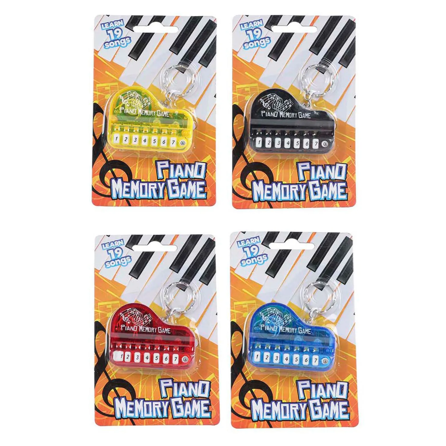 Sleulhanger Piano Memospel>