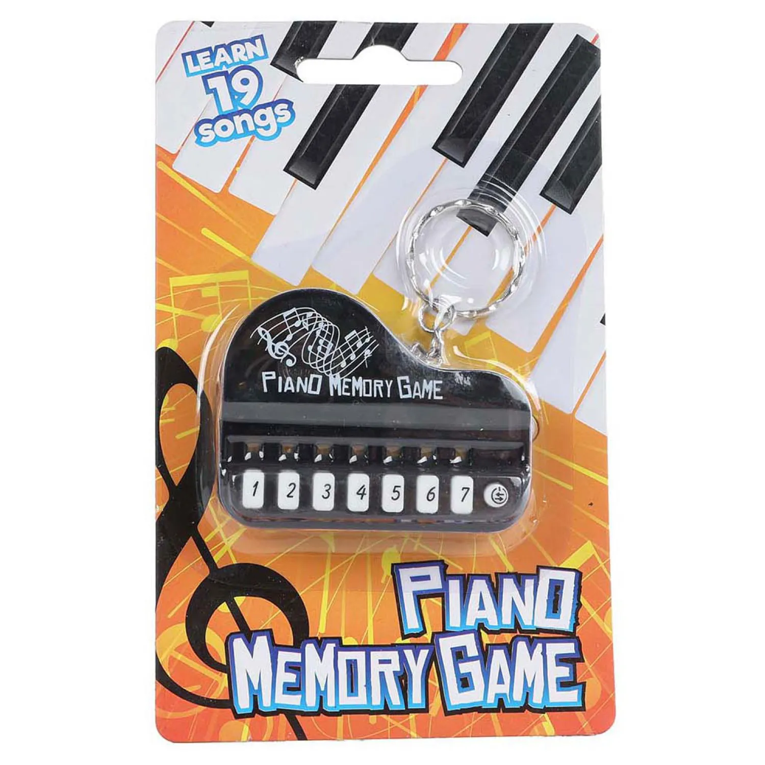 Sleulhanger Piano Memospel>