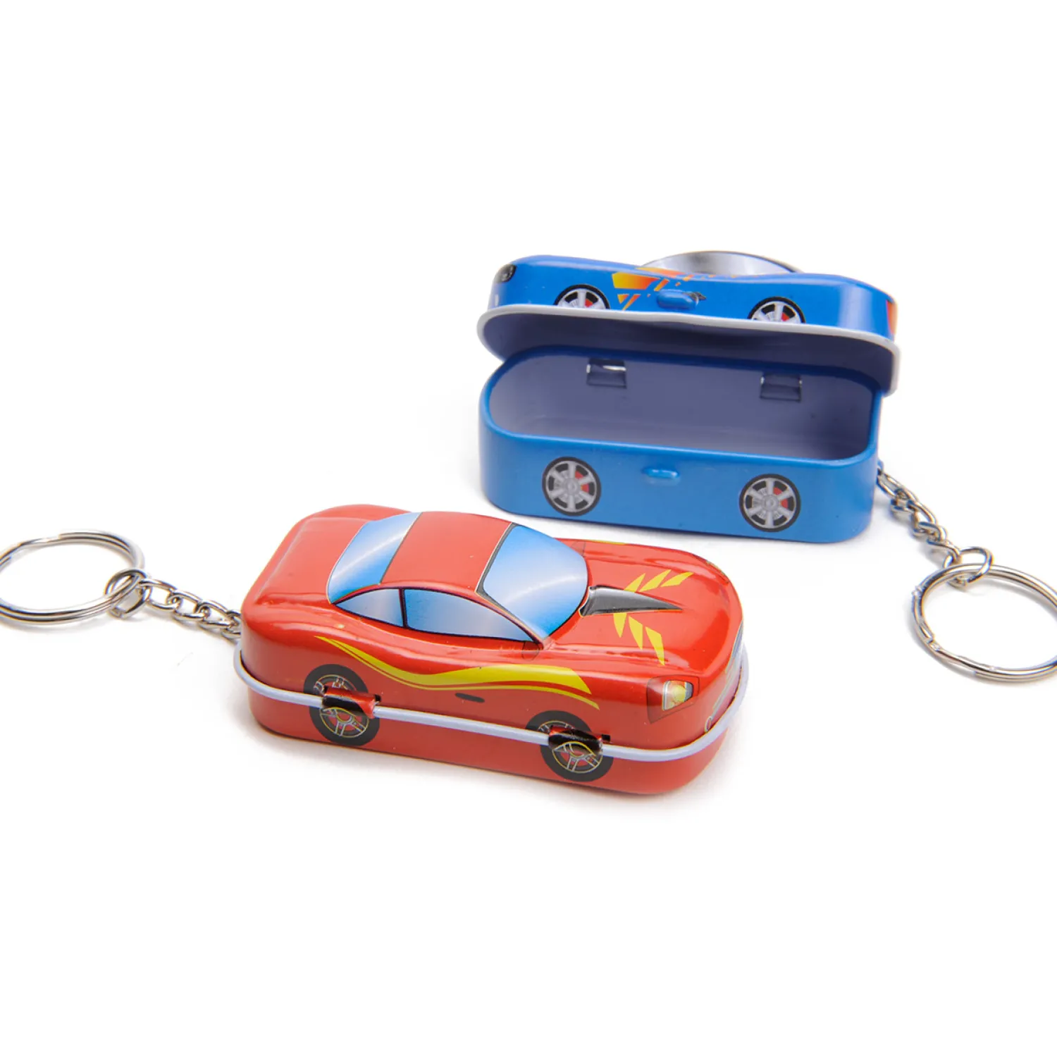 Duckiez Sleutelhanger - Auto Doosje Best