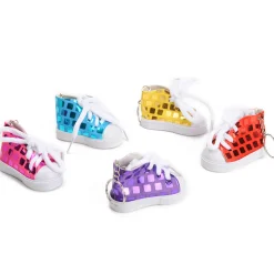 Sleutelhanger - Glitter Gymschoen>Duckiez Outlet