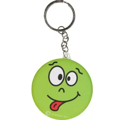 Duckiez Sleutelhanger - Lachgezicht met Spiegeltje Online