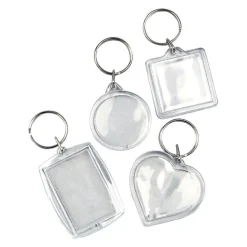 Sleutelhanger 4-5 mm, 100st.-Creativ Company Sale