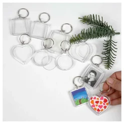 Sleutelhanger 4-5 mm, 100st.-Creativ Company Sale