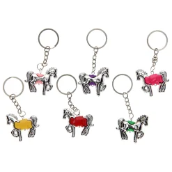 Duckiez Sleutelhanger - Paard Discount