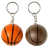 Sleutelhanger Basketbal Soft-Duckiez