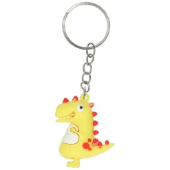 Sleutelhanger Dino Kleur> Clearance