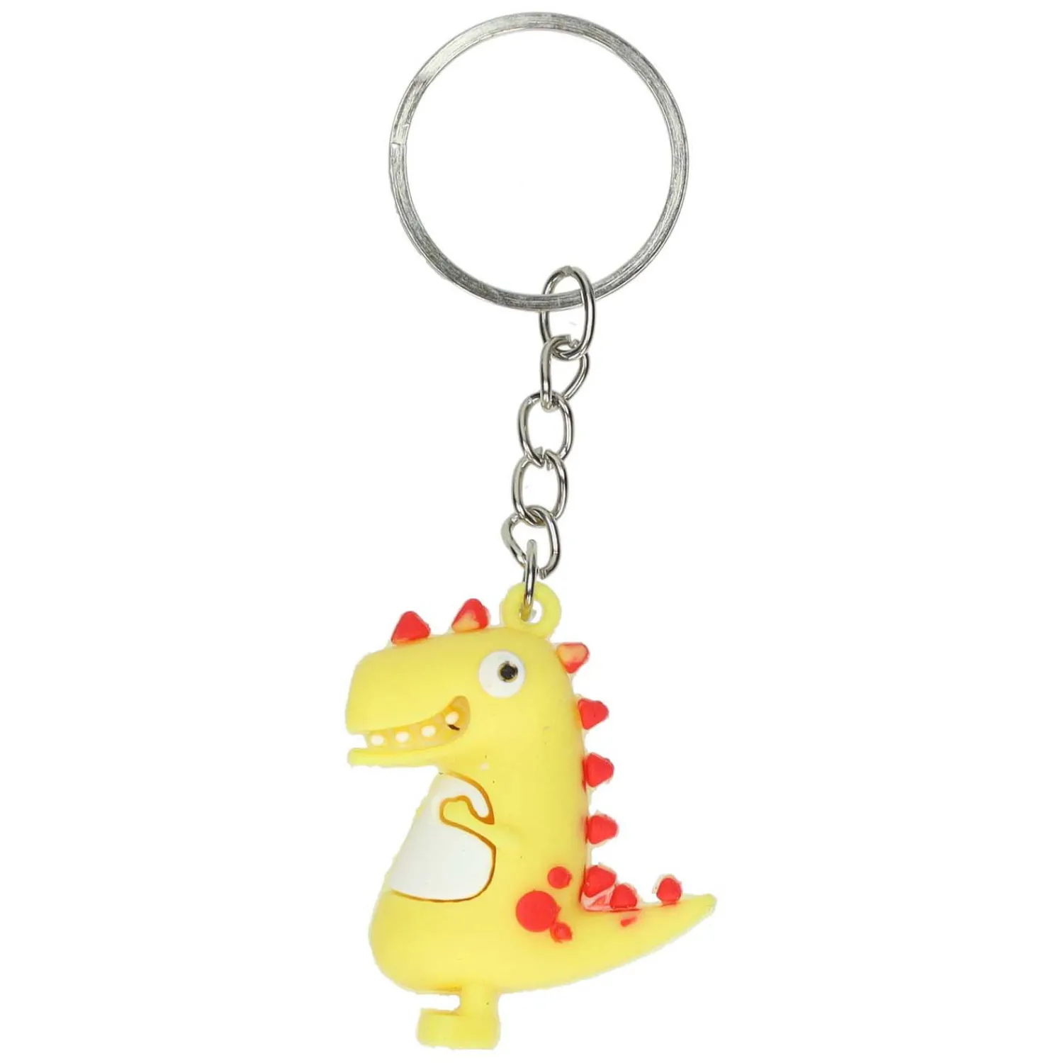 Sleutelhanger Dino Kleur> Clearance