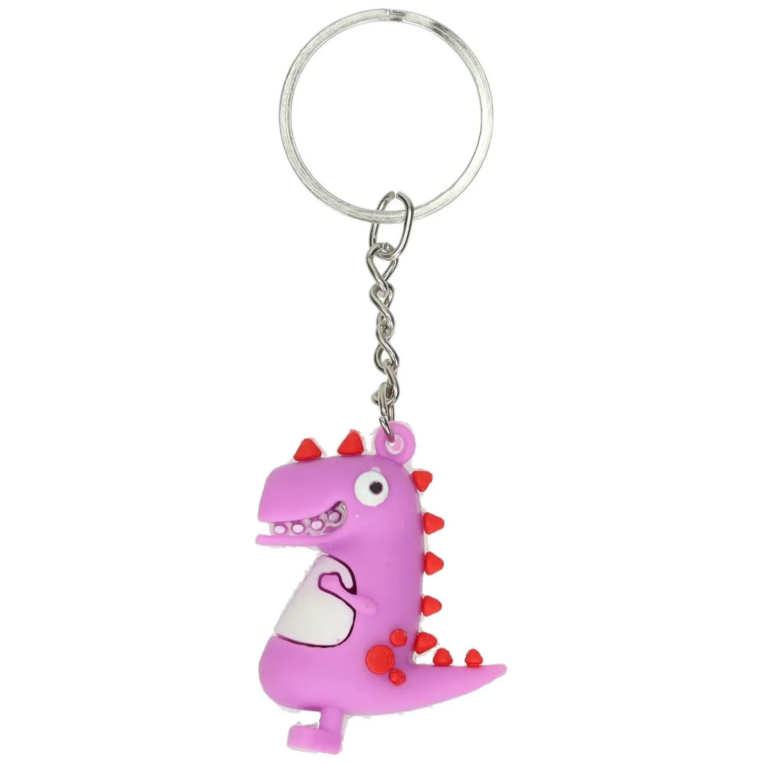 Sleutelhanger Dino Kleur> Clearance