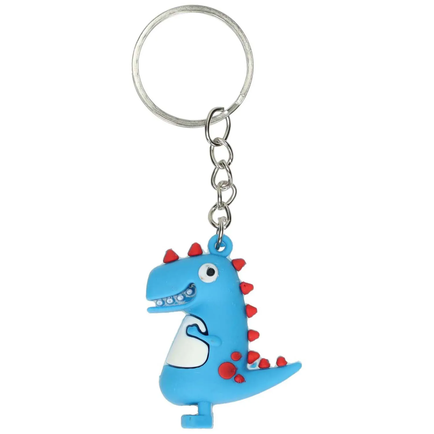 Sleutelhanger Dino Kleur> Clearance