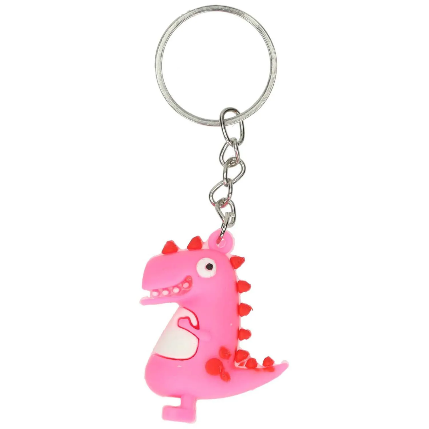 Sleutelhanger Dino Kleur> Clearance