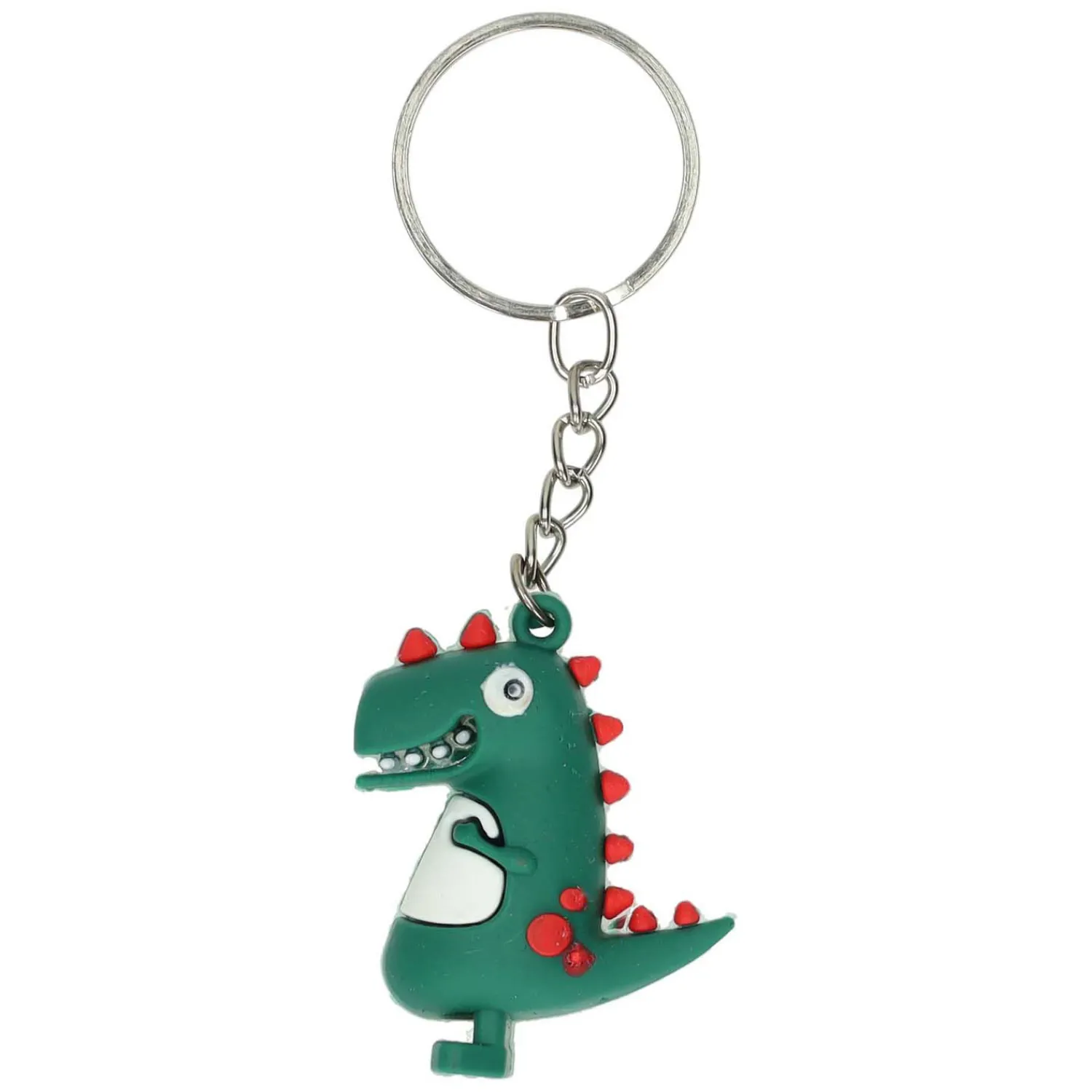Sleutelhanger Dino Kleur> Clearance