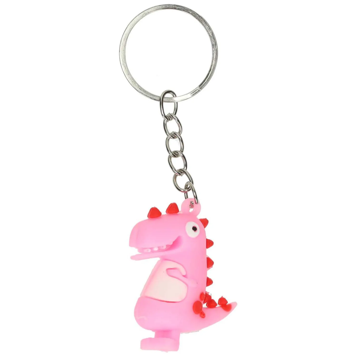 Sleutelhanger Dino Kleur> Clearance