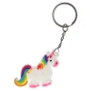 Sleutelhanger Eenhoorn Regenboog-Duckiez Best