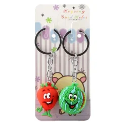 Sleutelhanger Fruit, 2st.> Outlet