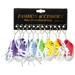 Sleutelhanger Gymp Voetbal-Duckiez Discount