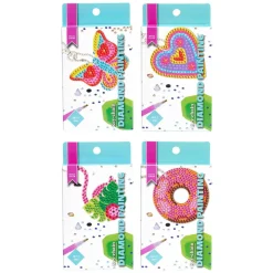 Sleutelhanger Knutselset> New