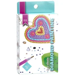 Sleutelhanger Knutselset> New