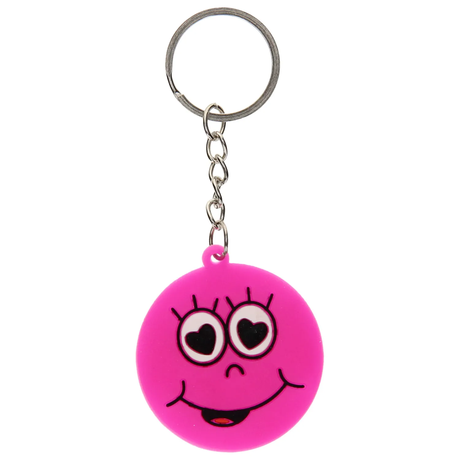 Sleutelhanger Lachgezicht-Duckiez Sale