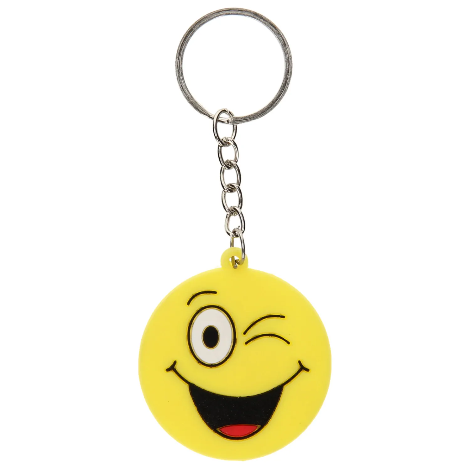 Sleutelhanger Lachgezicht-Duckiez Sale