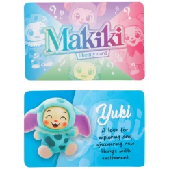 Sleutelhanger Makiki 15cm><noscript><img width=