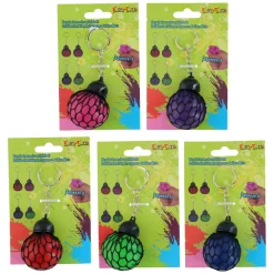 Sleutelhanger Mesh Squish Bal Outlet
