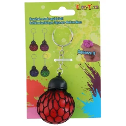 Sleutelhanger Mesh Squish Bal Outlet