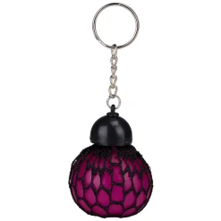 Sleutelhanger Mesh Squish Bal Outlet