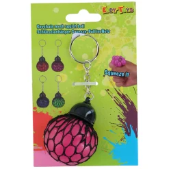 Sleutelhanger Mesh Squish Bal Outlet