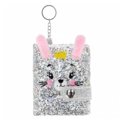 Sleutelhanger Notitieboek Konijn- New