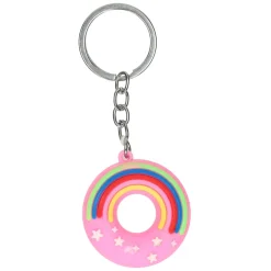 Sleutelhanger Regenboog Discount