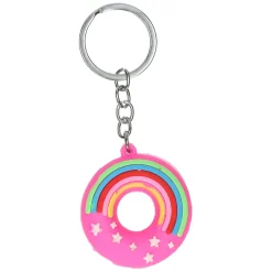 Sleutelhanger Regenboog Discount