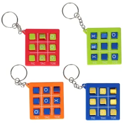 Sleutelhanger Tic Tac Toe>Jono Toys