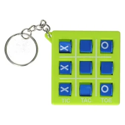 Sleutelhanger Tic Tac Toe><noscript><img width=