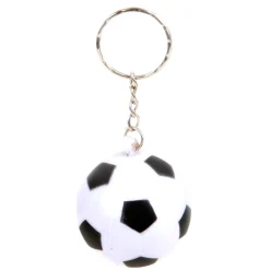 Sleutelhanger Voetbal Soft>Duckiez Outlet