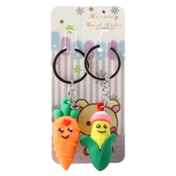 Sleutelhangers Groente, 2st.> Online