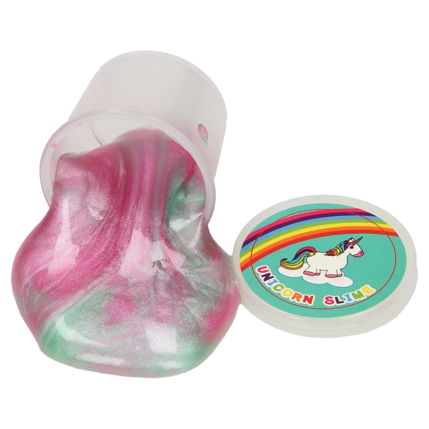 Duckiez Slijm Eenhoorn Clearance