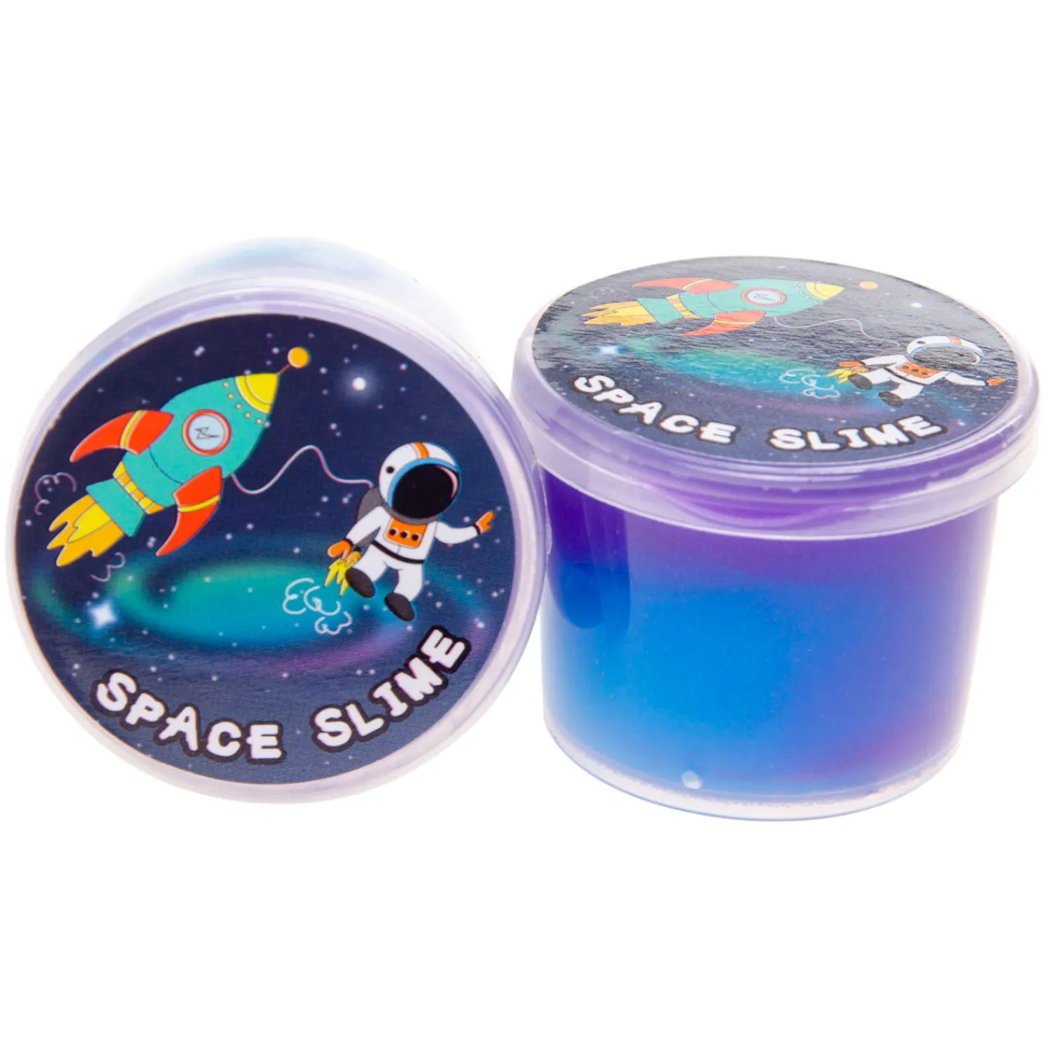 Slijm Ruimtevaart-Duckiez Outlet