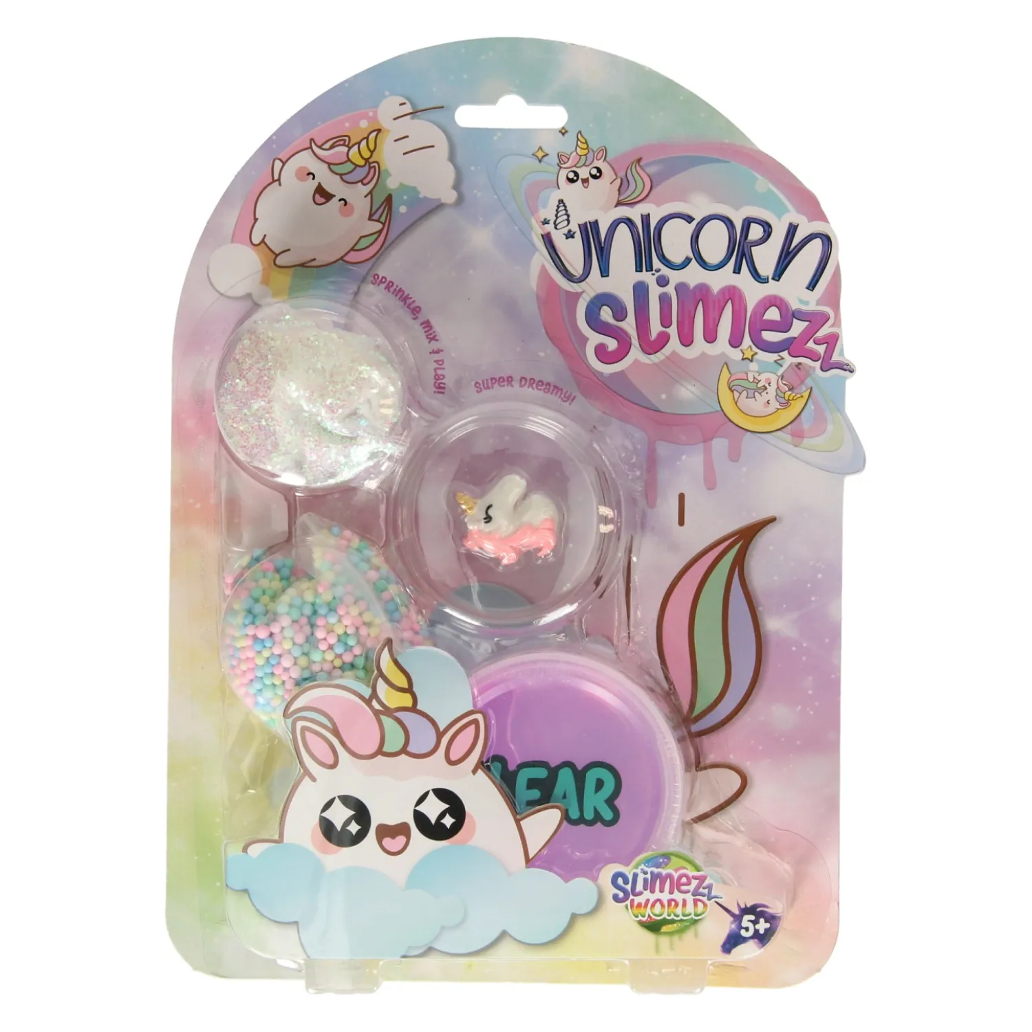 Sambro Slijm Unicorn Slimeszz Best