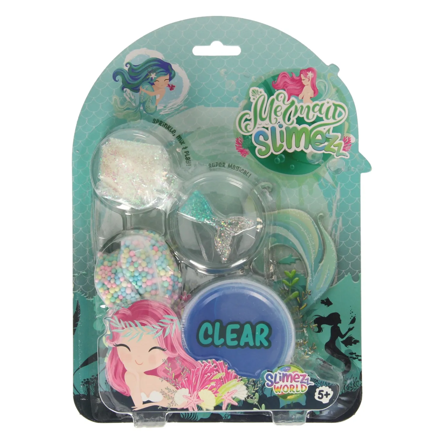 Sambro Slijm World Zeemeermin Outlet