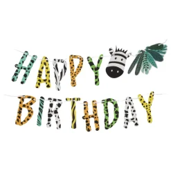 Slinger Happy Birthday, 180cm> Clearance