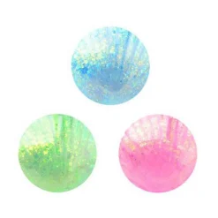 Slow Rise Glitter Schelp>Johntoy Online