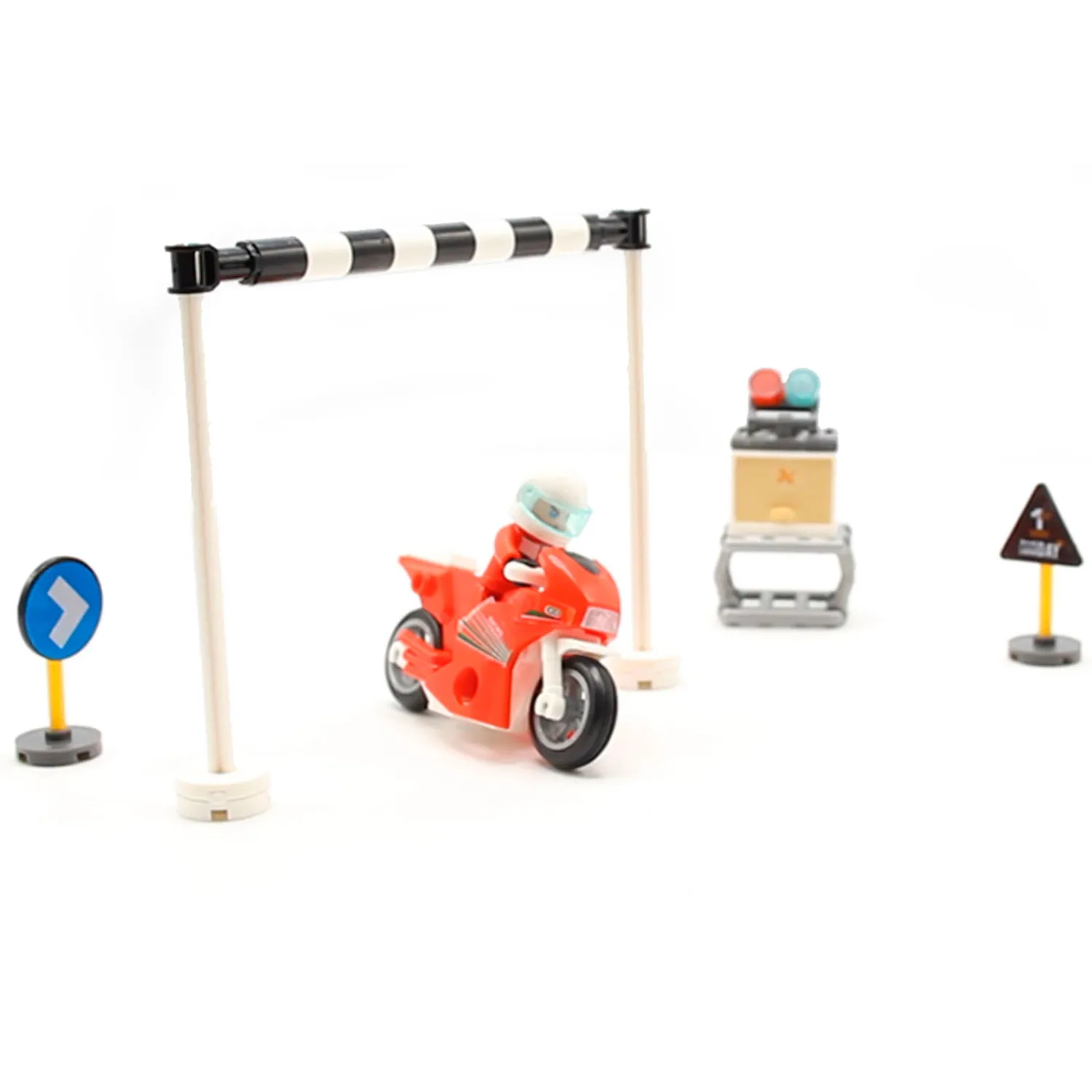 - Racemotor - 60dlg.-Sluban Best