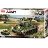Sluban Army - Medium Tank Groen - 742dlg. New