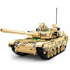 Battle Tank - 893dlg.-Sluban Discount