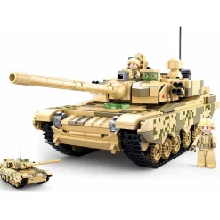 Battle Tank - 893dlg.-Sluban Discount