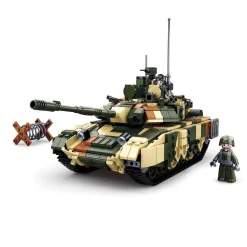 Grote Gevechtstank - 758dlg.-Sluban