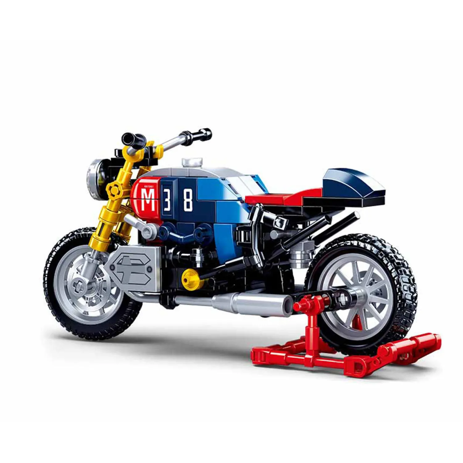 Racer Motor - 197dlg.>Sluban Hot