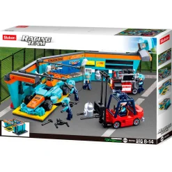 Racing Team - Pitstraat>Sluban Best