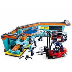 Racing Team - Pitstraat>Sluban Best